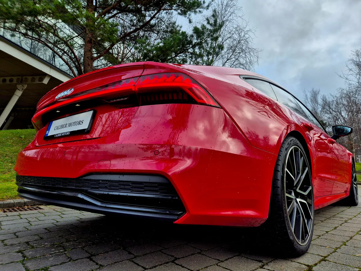 Audi A7 Sline 3.0Tdi Quattro Black Edition Pack - Image 4