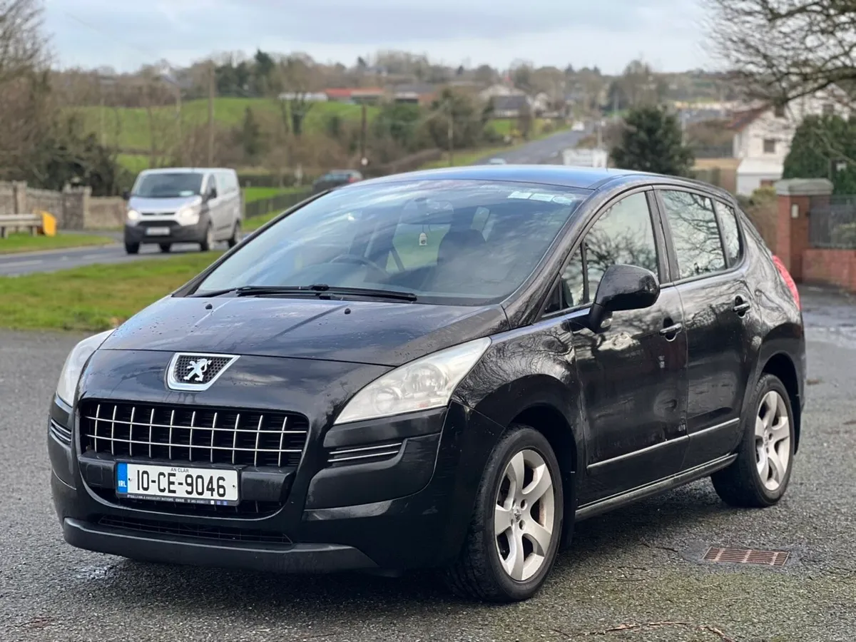 Peugeot 3008 1.6 DIESEL FOR SELL - Image 1