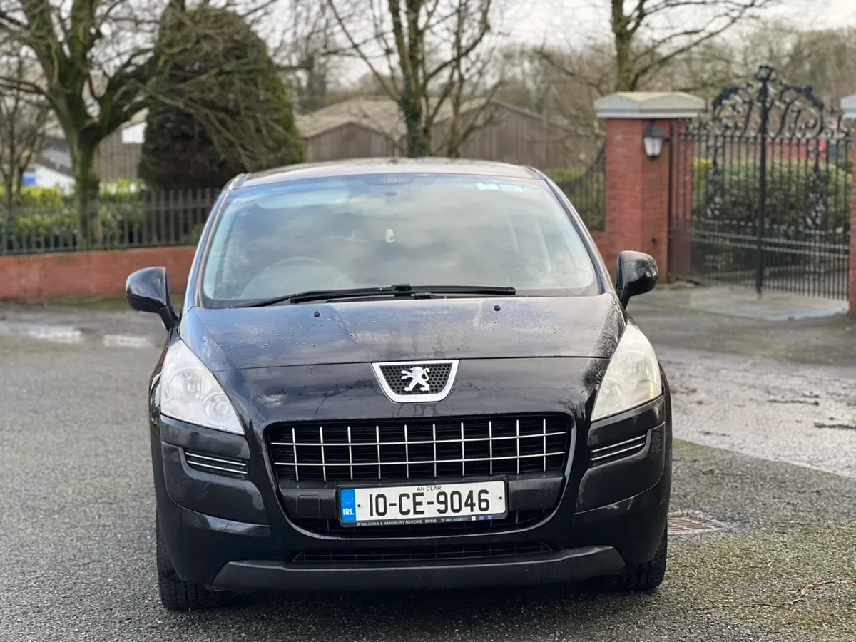 Peugeot 3008 1.6 DIESEL FOR SELL - Image 2