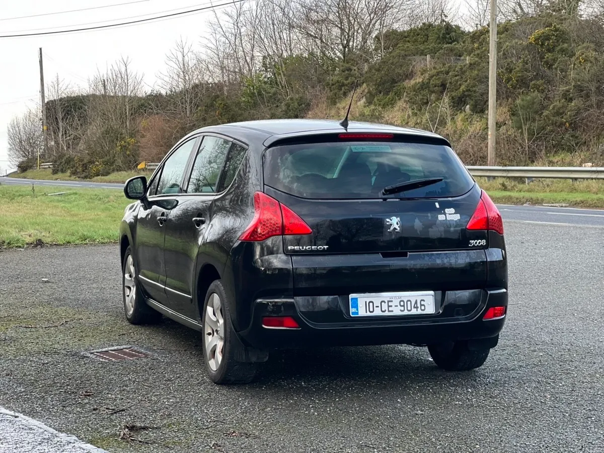 Peugeot 3008 1.6 DIESEL FOR SELL - Image 3