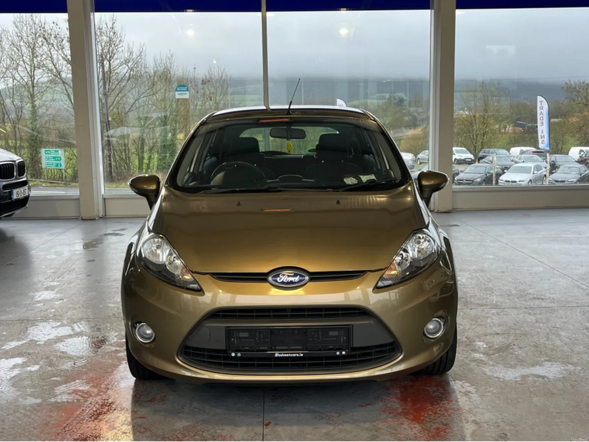 Ford Fiesta 1.25 60PS 4DR 5DR - Image 2