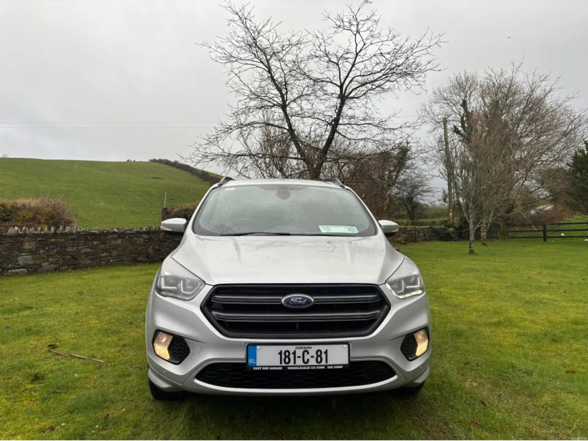 Ford Kuga ST-LINE 1.5 TDCI 120PS 6SPEED FW FWD 4SP - Image 3