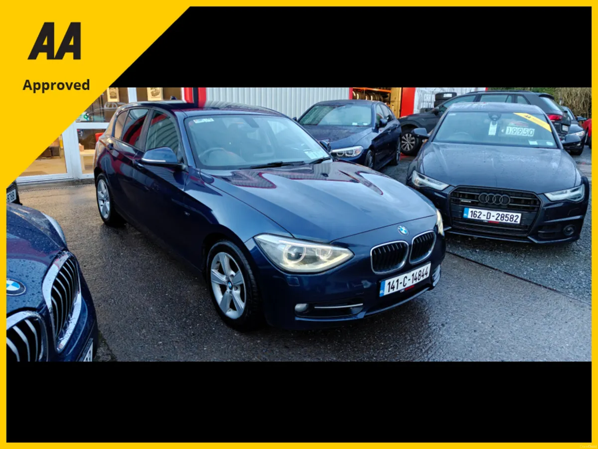 BMW 1-Series 2014 Auto Sport - Image 1