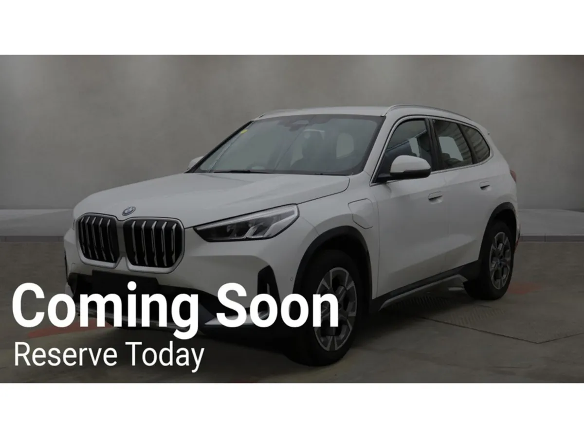 BMW X1 25E X-LINE (PLUG IN HYBRID) X-DRIVE AUTOMAT - Image 2