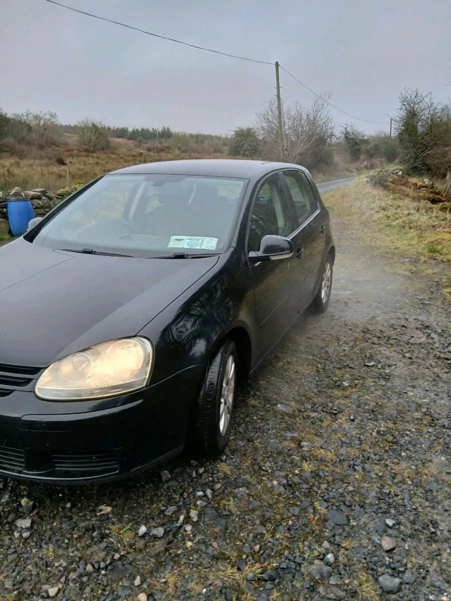 Vw golf mk5 - Image 2