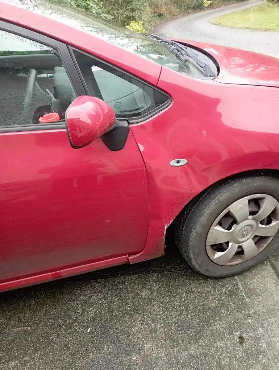 Toyota Auris 2007 - Image 1