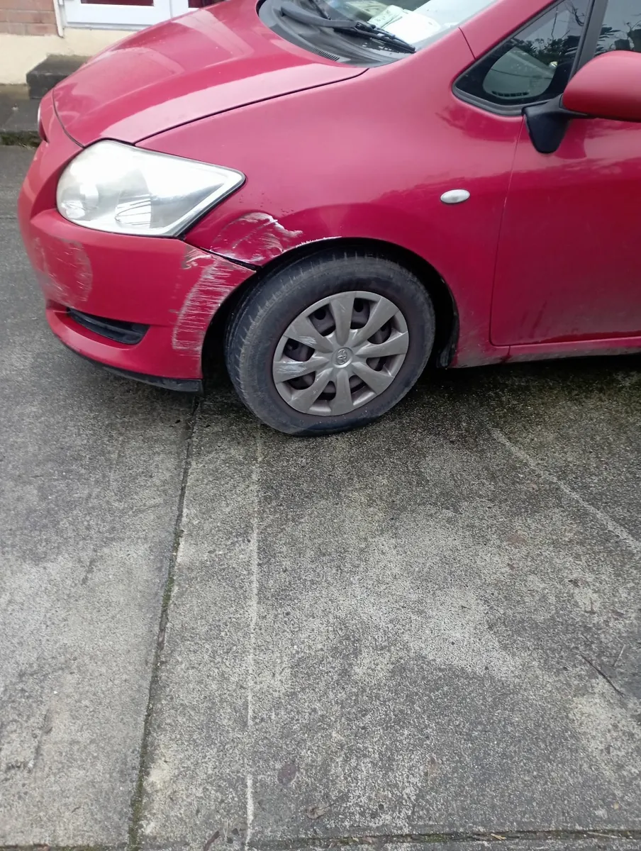 Toyota Auris 2007 - Image 4