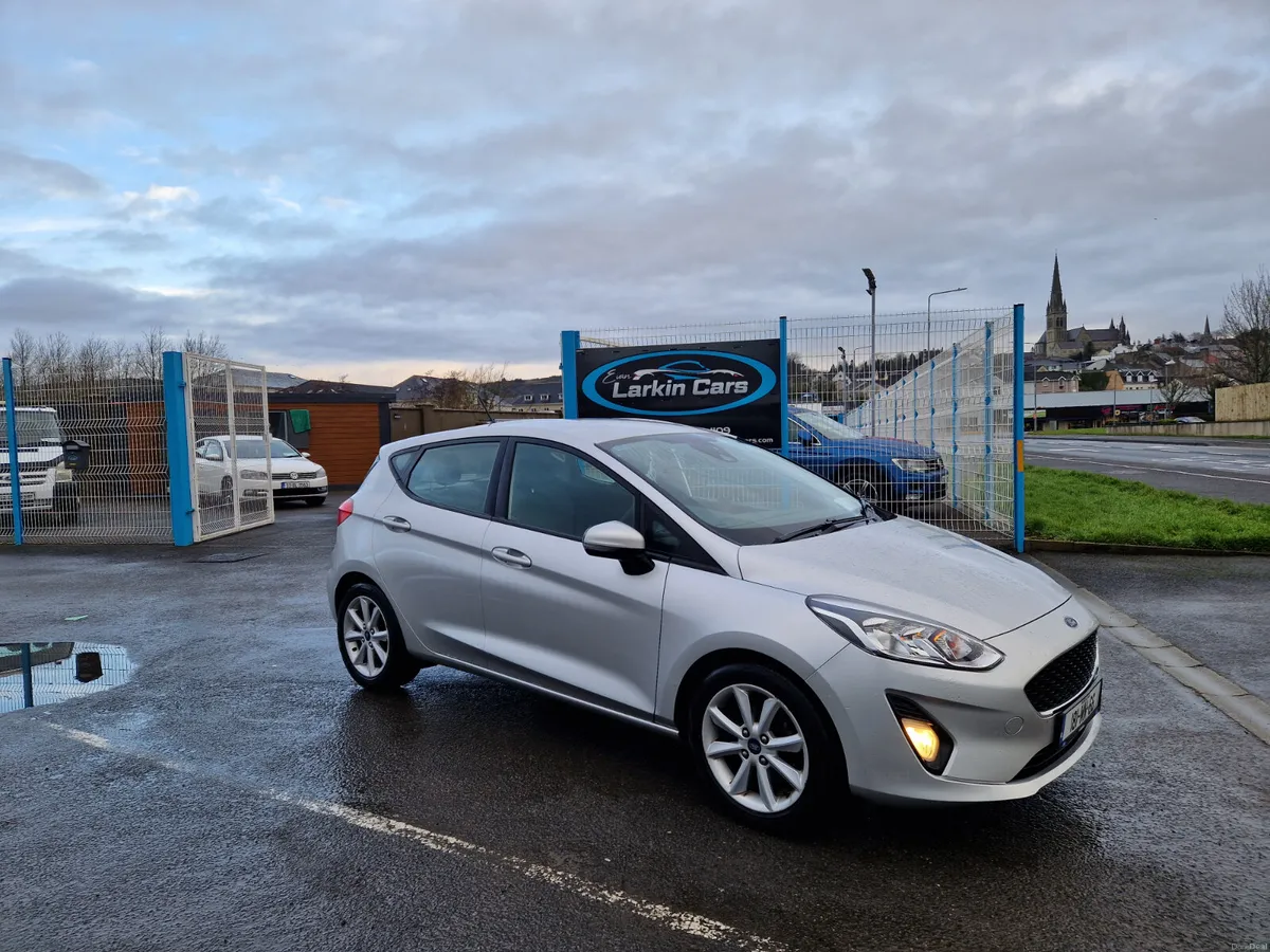 Ford Fiesta 2018 1.1 Petrol Low Milage - Image 1