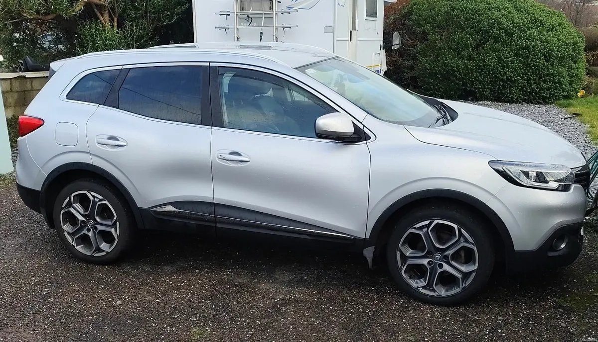 Renault Kadjar 2017 *PRICE DROP* - Image 3