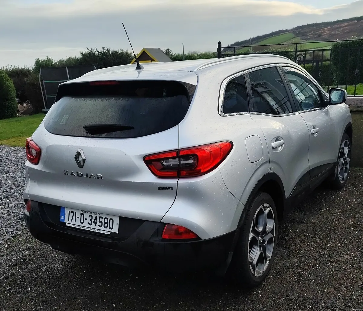 Renault Kadjar 2017 - Image 4