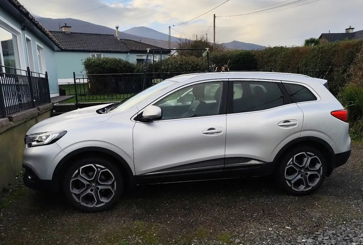 Renault Kadjar 2017 *PRICE DROP* - Image 1