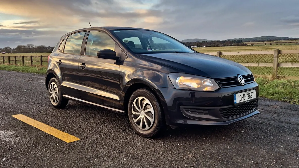 Volkswagon Polo (timing belt done 10k ago) - Image 1