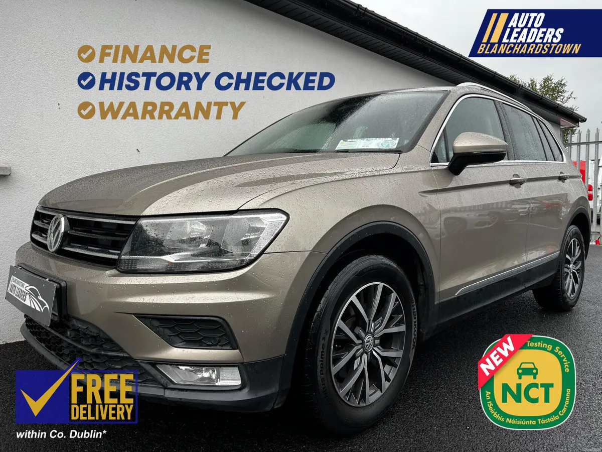 (162) VOLKSWAGEN TIGUAN 2.0 TDI CL 150HP BMT - Image 1