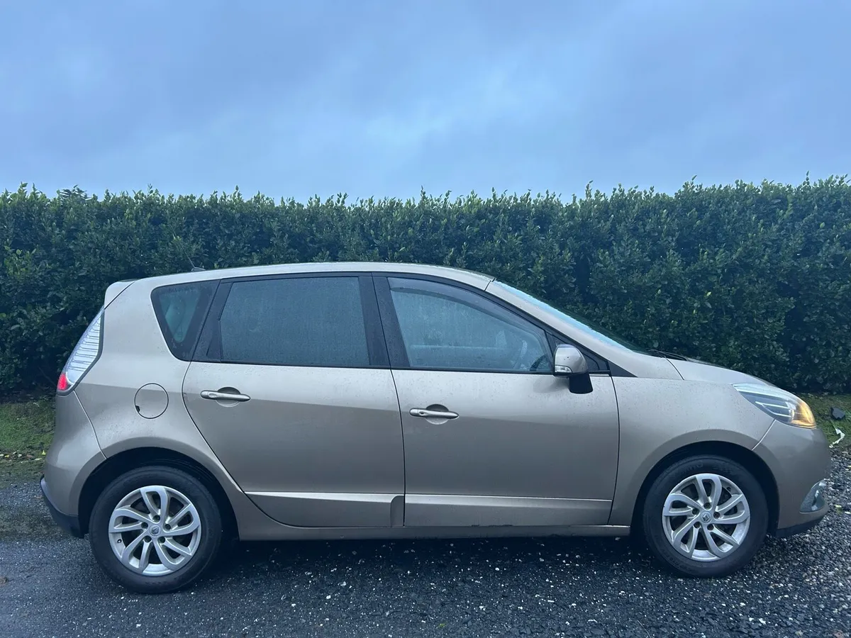 2013 Renault Scenic - Image 4
