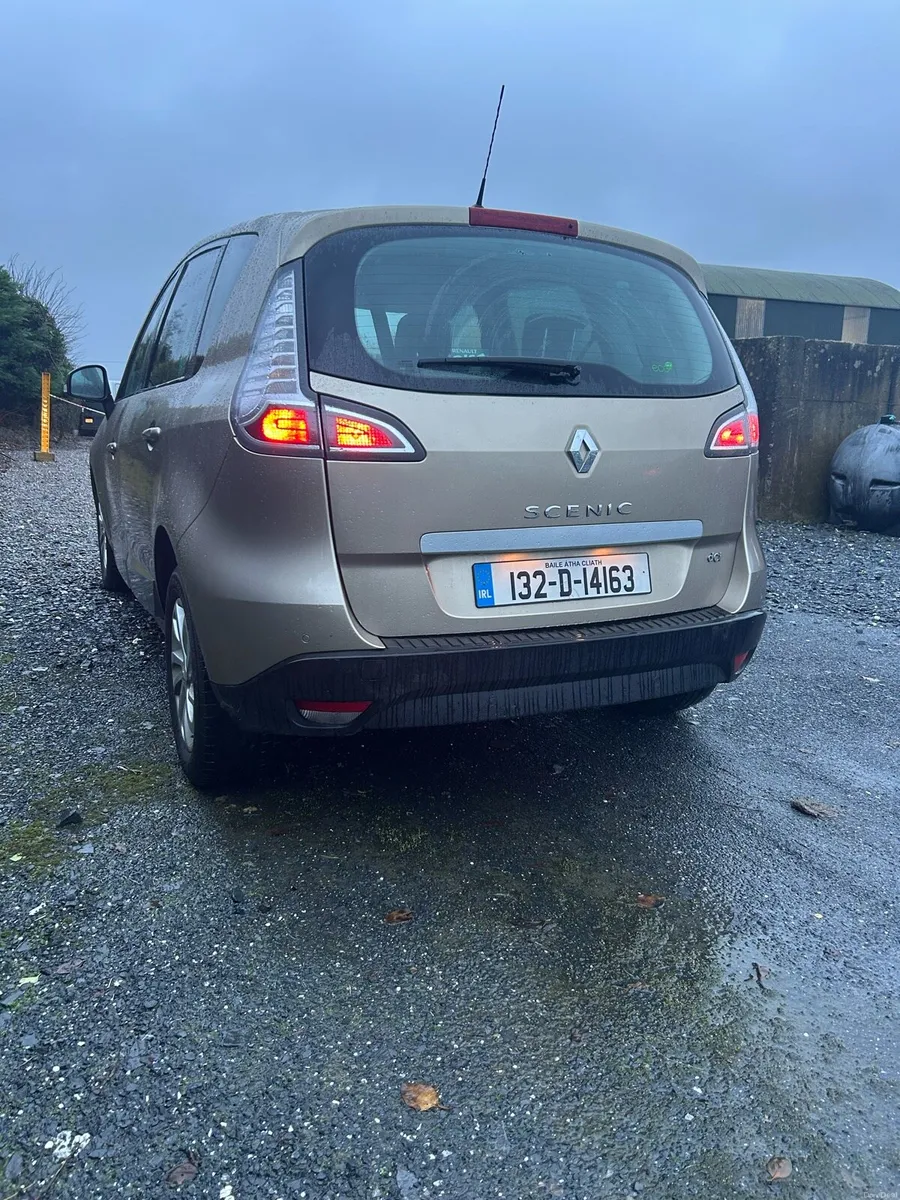 2013 Renault Scenic NCT 04/27 - Image 5