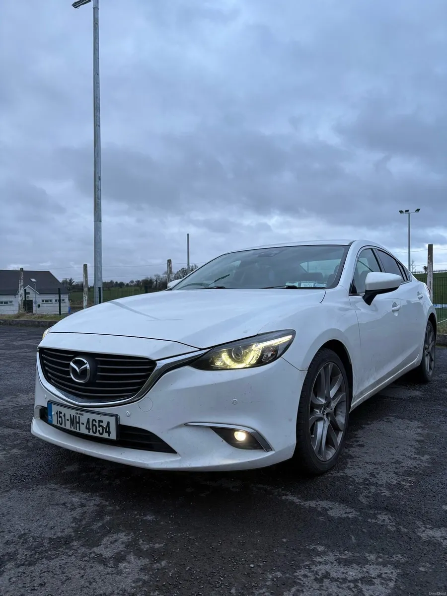 Mazda 6 2.2 skyactive - Image 1