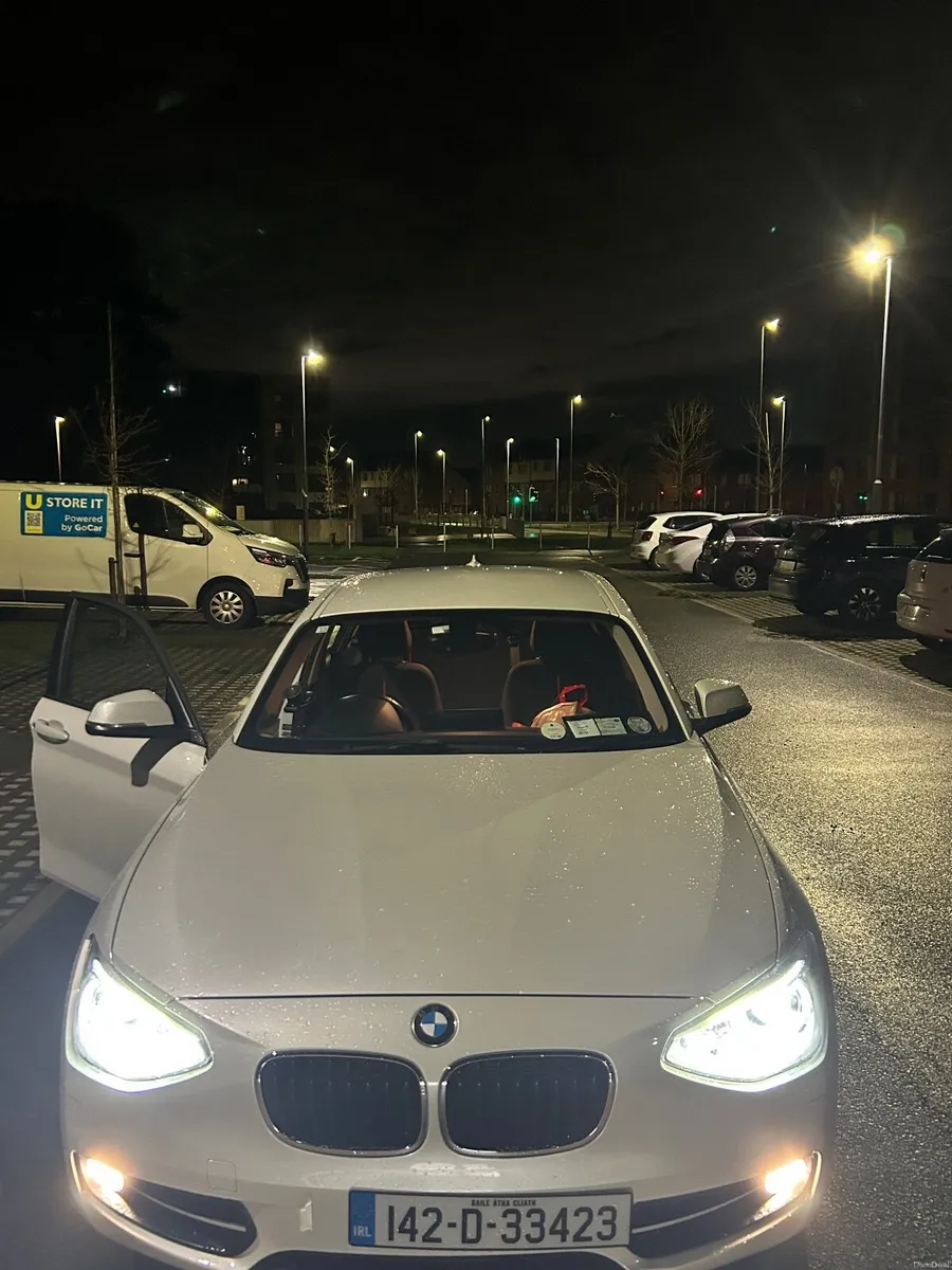 BMW 1-Series 2014 Sports - Image 1