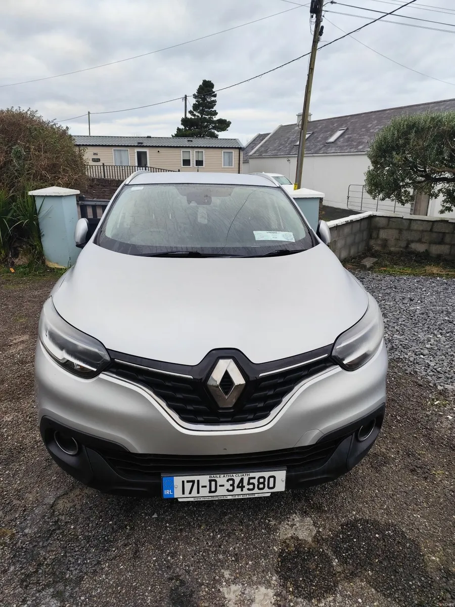 Renault Kadjar 2017 - Image 1