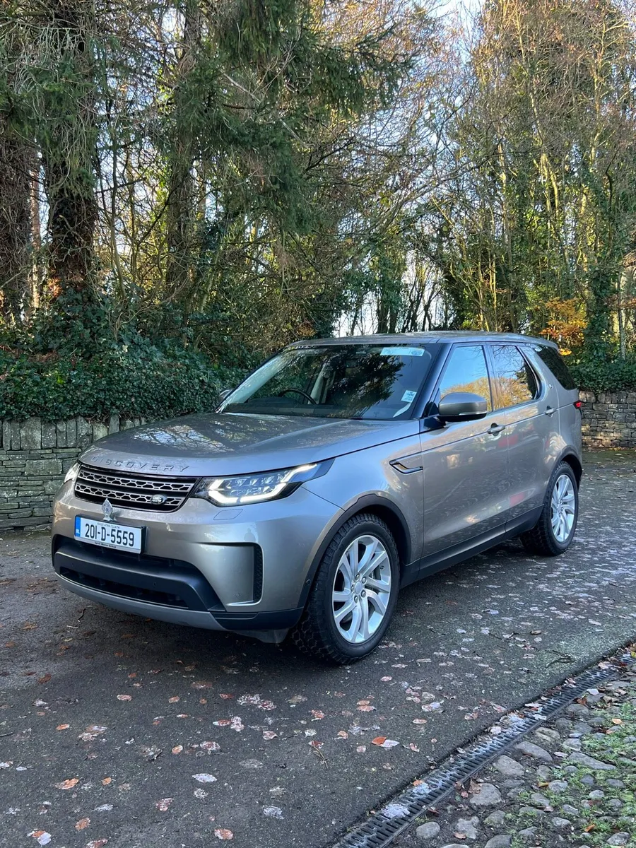 Land Rover Discovery 5 - Image 2