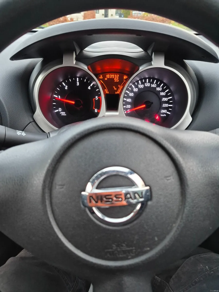 Nissan Juke 2012 - Image 2