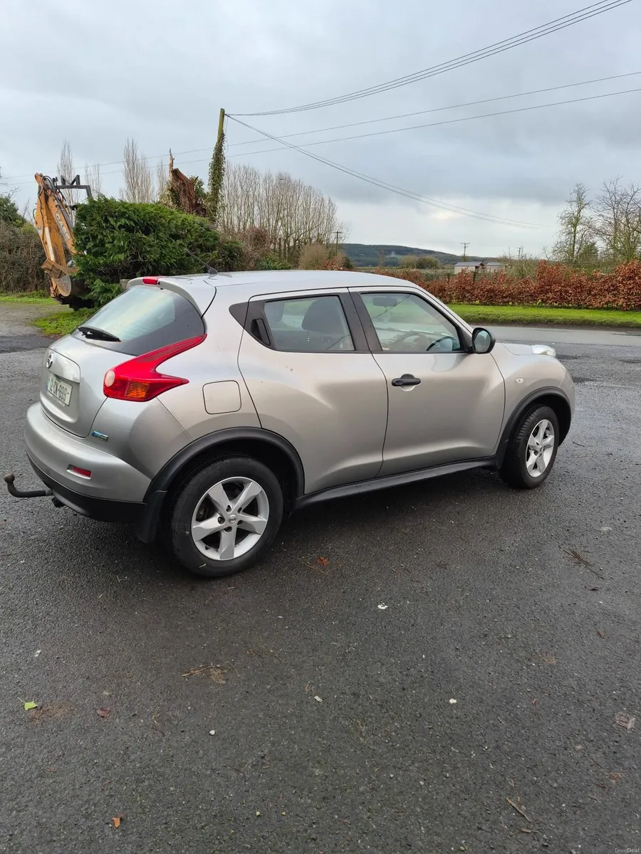 Nissan Juke 2012 - Image 4