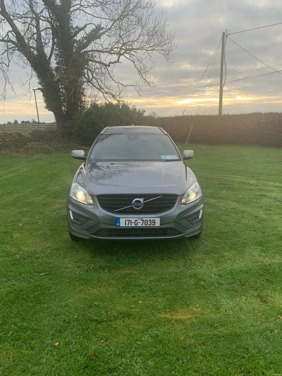 Volvo XC 60 R design Lux model 2017 - Image 1