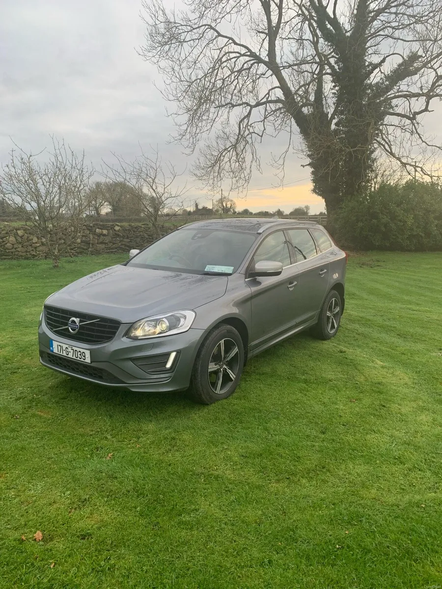 Volvo XC 60 R design Lux model 2017 - Image 3