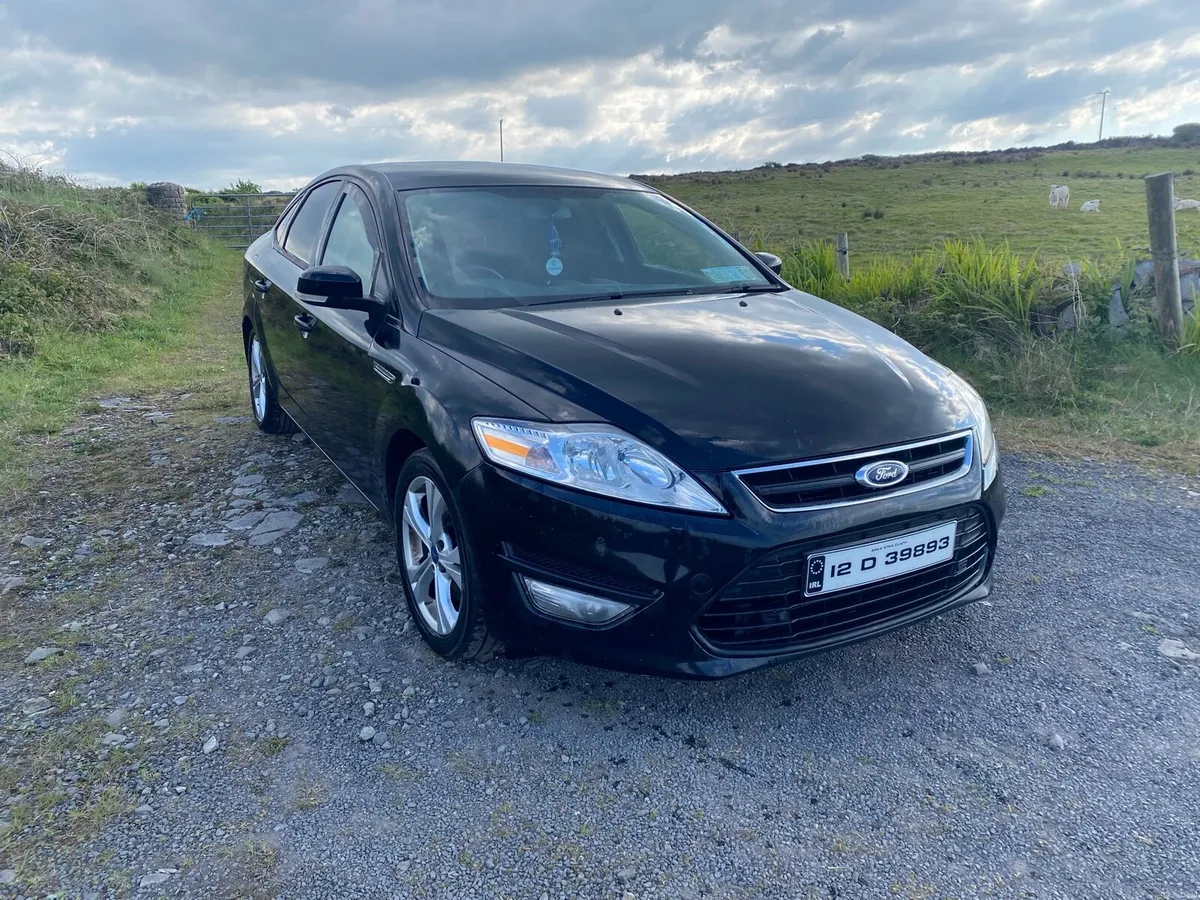 Ford Mondeo NCT Feb 2027 - Image 1