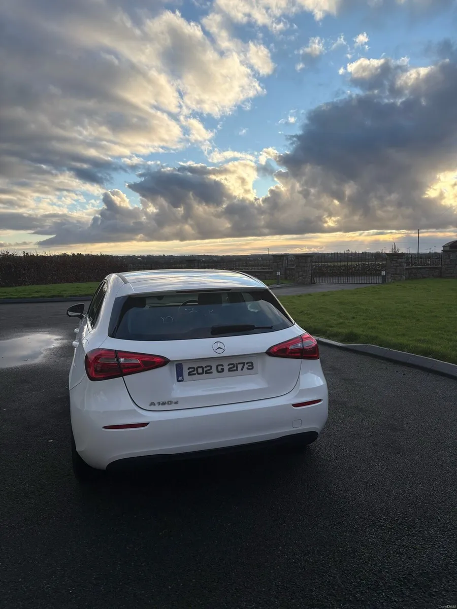 Mercedes Benz A180 D - Image 4