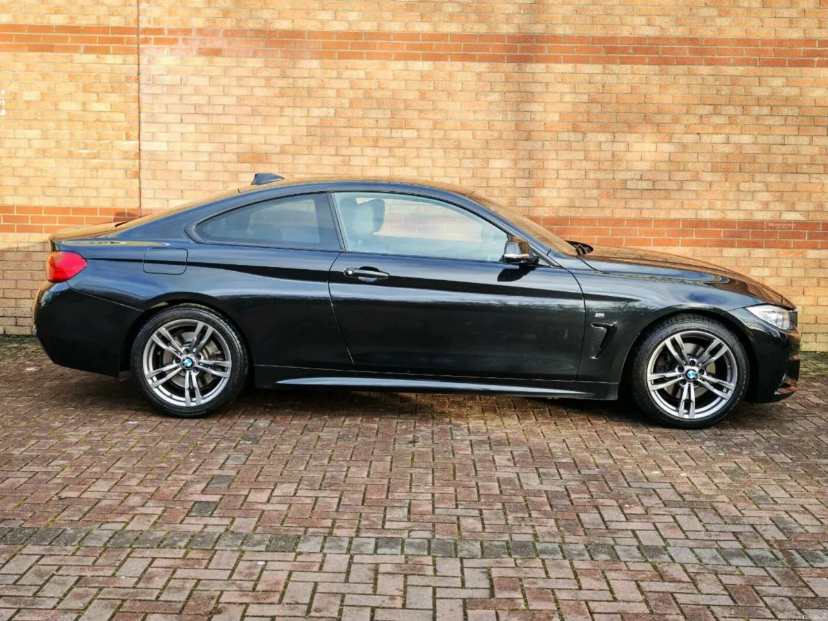 2017 BMW 430d M-sport Coupe Automatic - Image 6