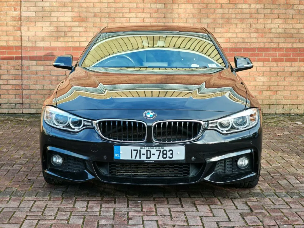2017 BMW 430d M-sport Coupe Automatic - Image 2