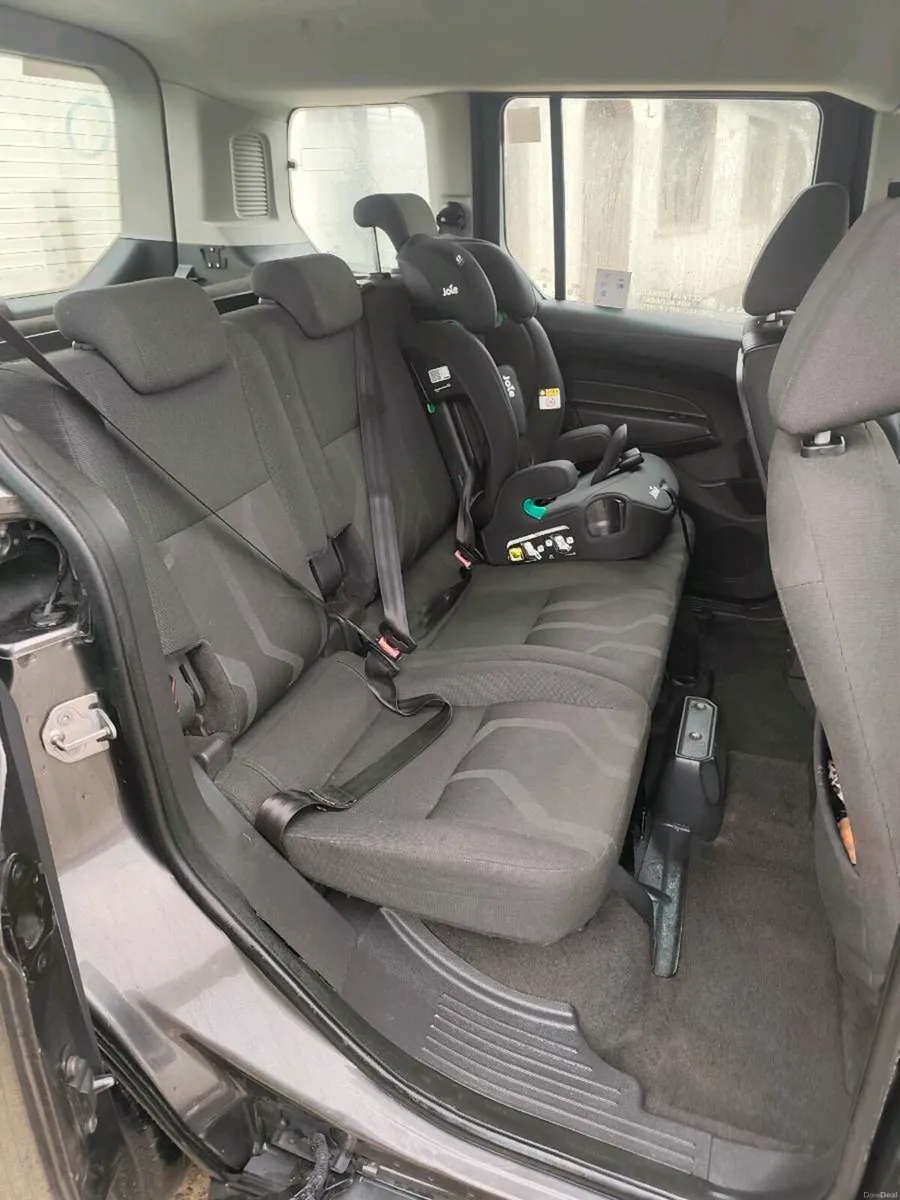 2016 transit connect 1.5 wheelchair accessible van - Image 3