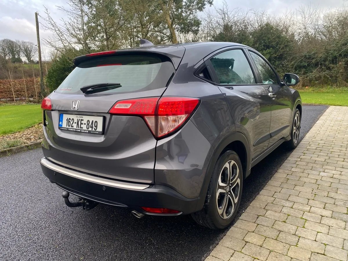 Honda HRV 1.6 Diesel - Image 2