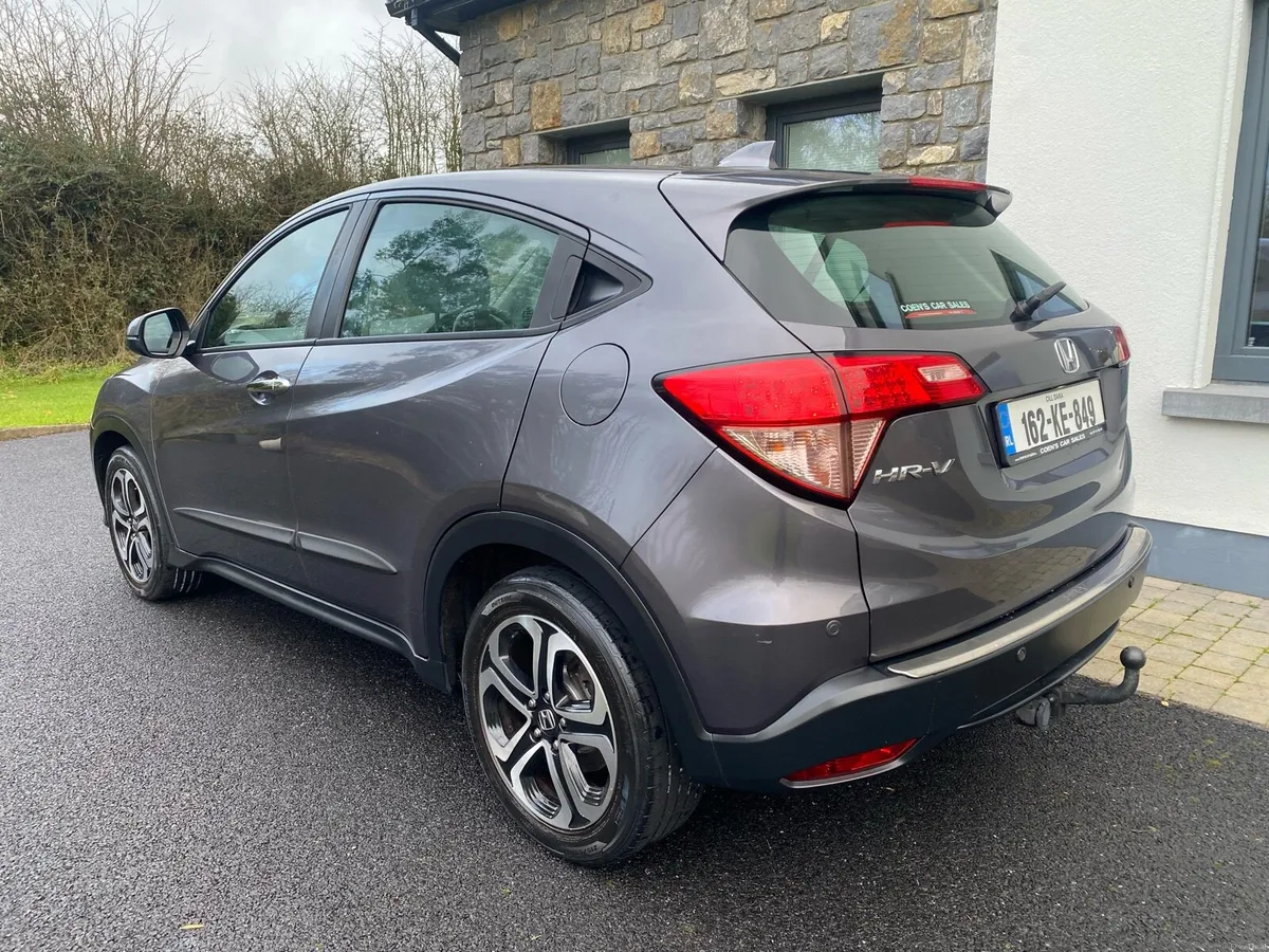 Honda HR-V 1.6 Diesel - Image 4