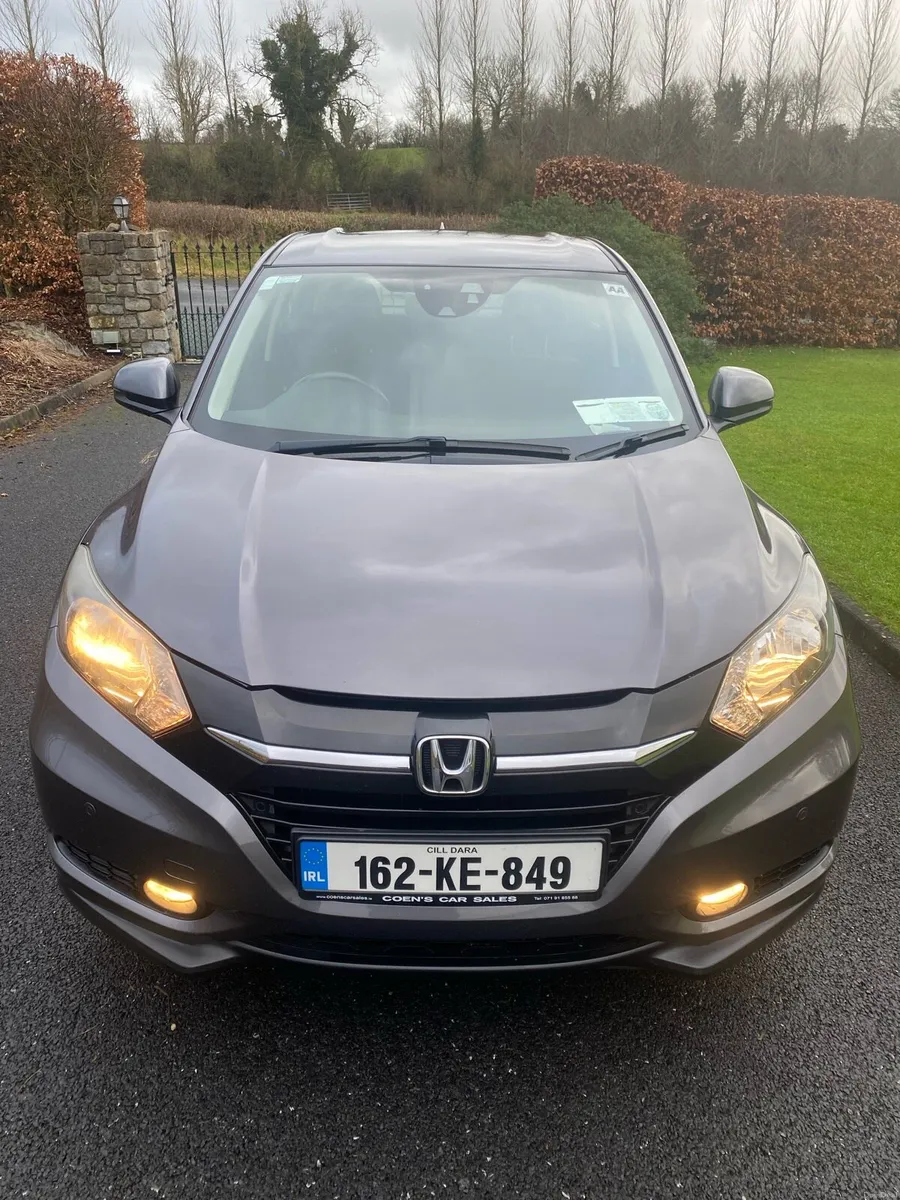 Honda HRV 1.6 Diesel - Image 4