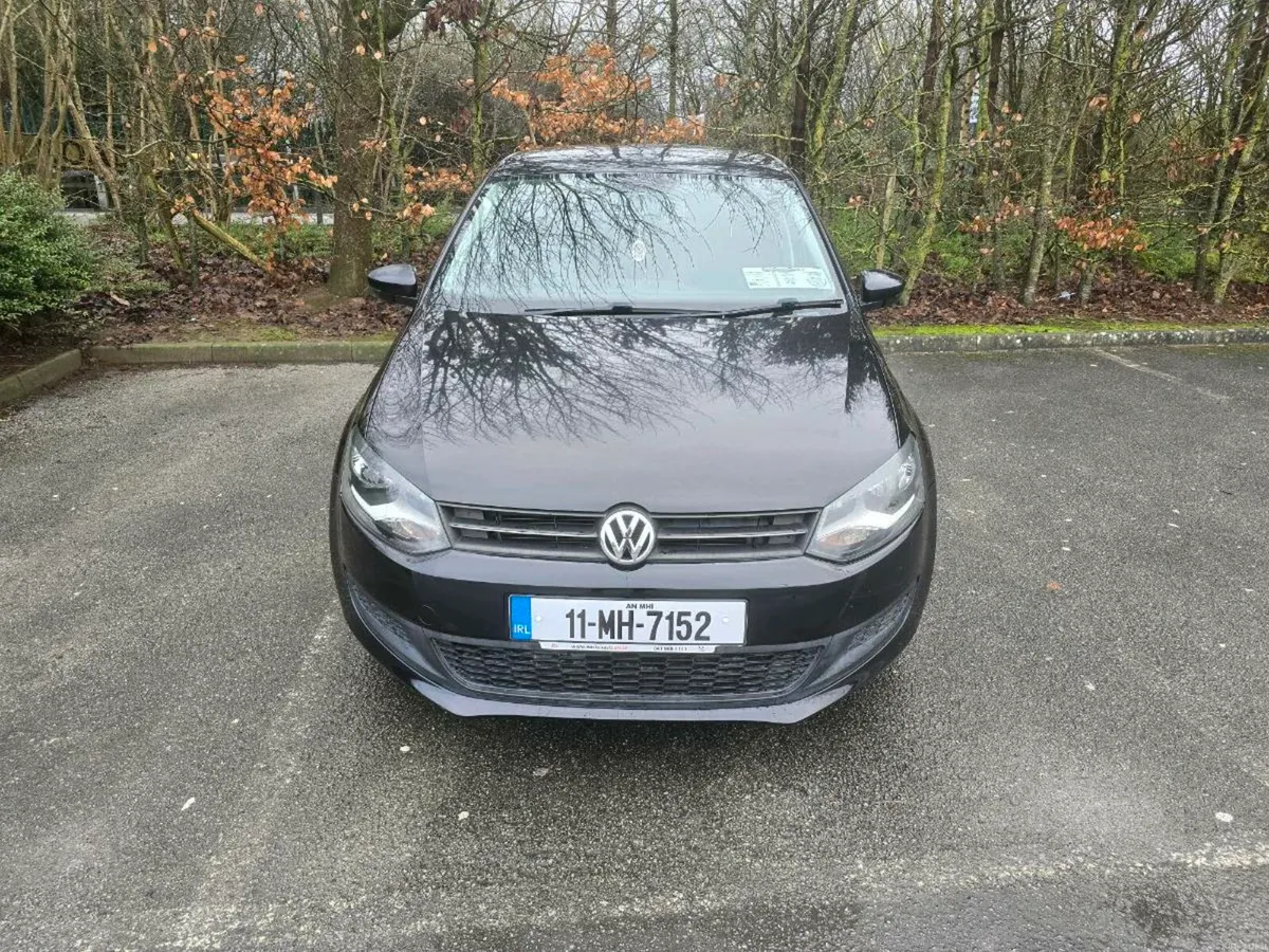 2011 VW Polo 1.2 tsi automatic. new NCT. - Image 2