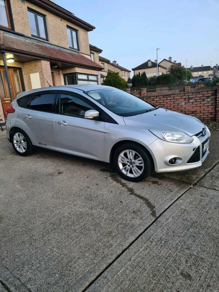 #Ford Focus 1.6 Diesel New Nct# - Image 2