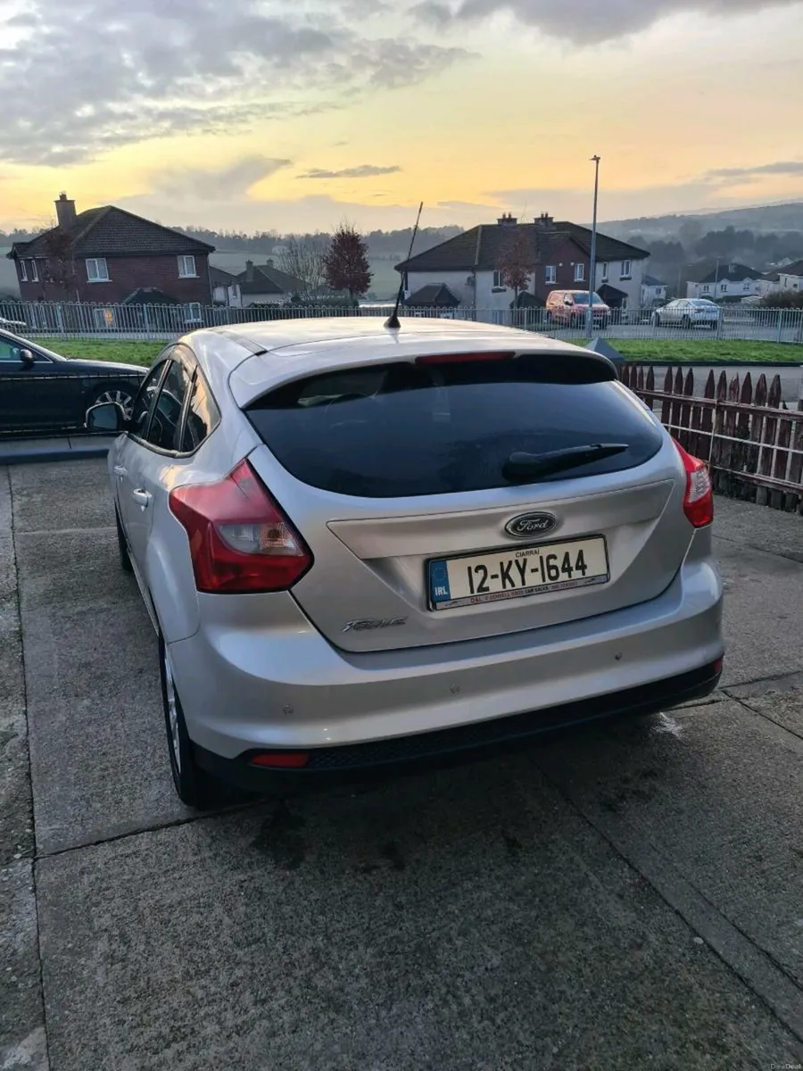 #Ford Focus 1.6 Diesel New Nct# - Image 3