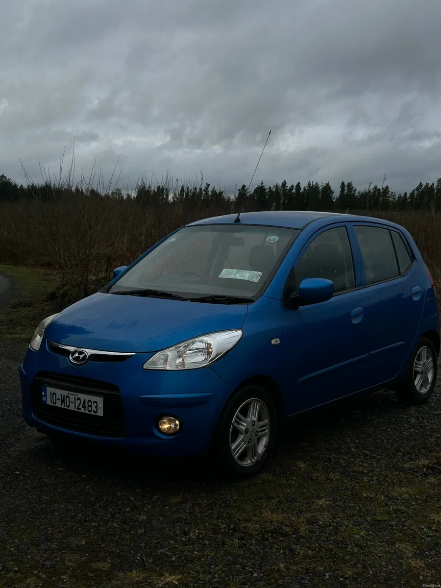 Hyundai i10 2010 - Image 1