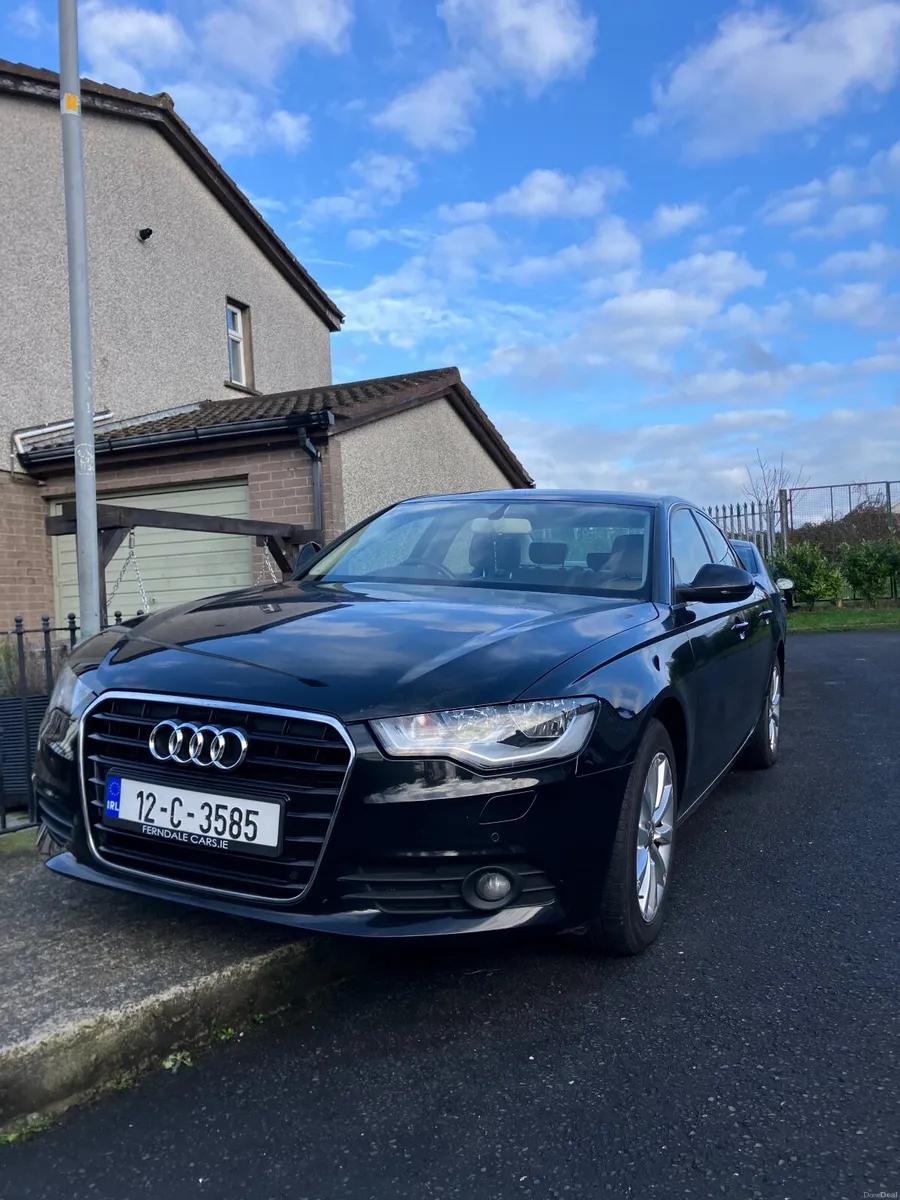 Audi A6 2012 - Image 3