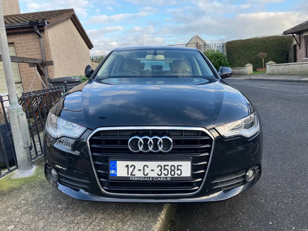 Audi A6 2012 - Image 4
