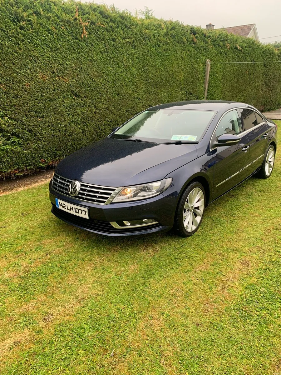 2014 Volkswagen CC GT edition - Image 2