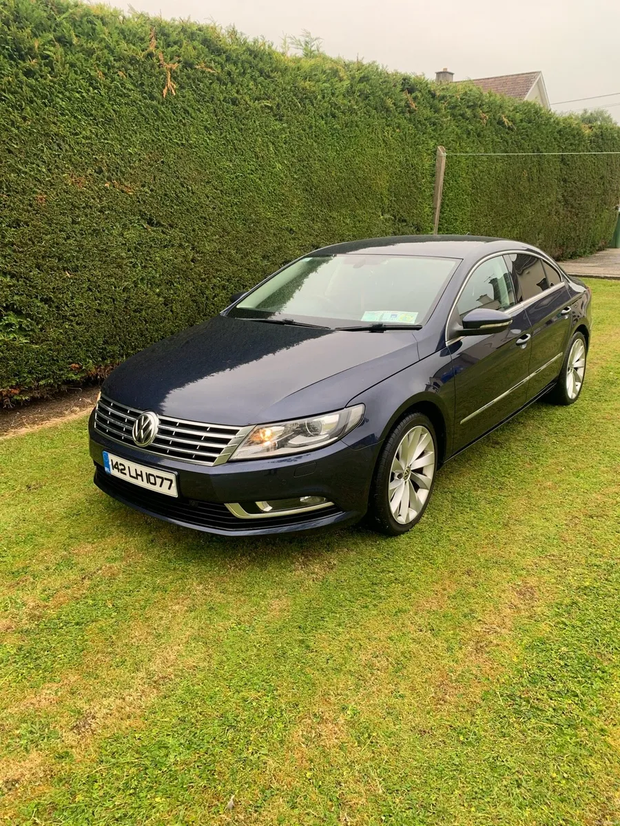 2014 Volkswagen CC GT edition - Image 3