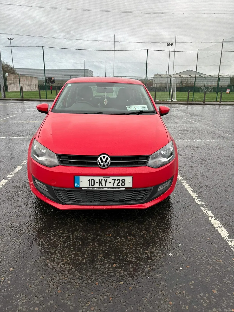 2010 volkswagen polo 1.6 tdi - Image 2
