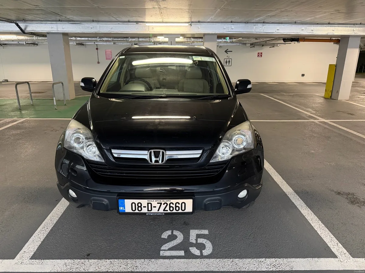 Honda C-RV 2008 - Image 3