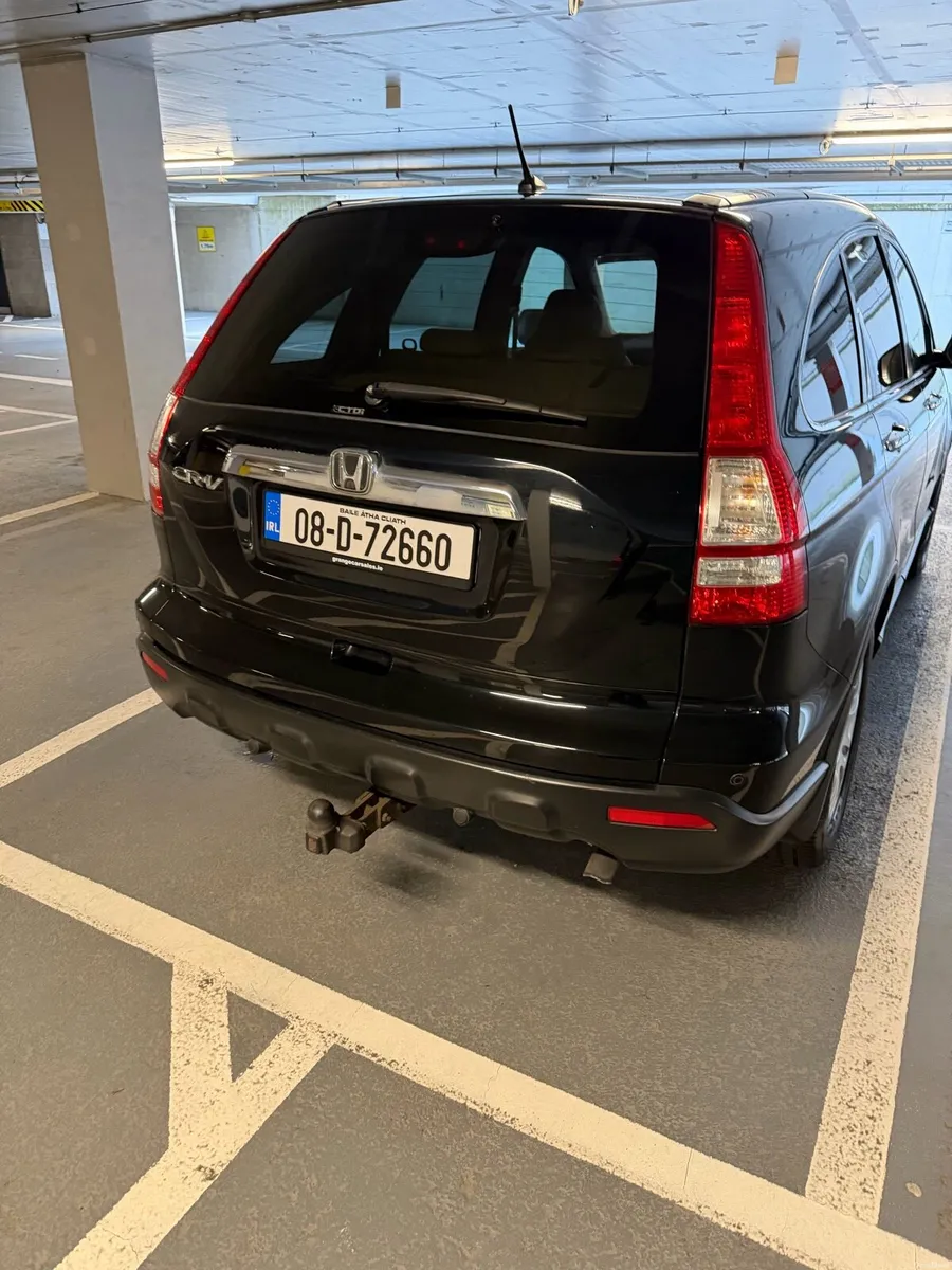 Honda C-RV 2008 - Image 4