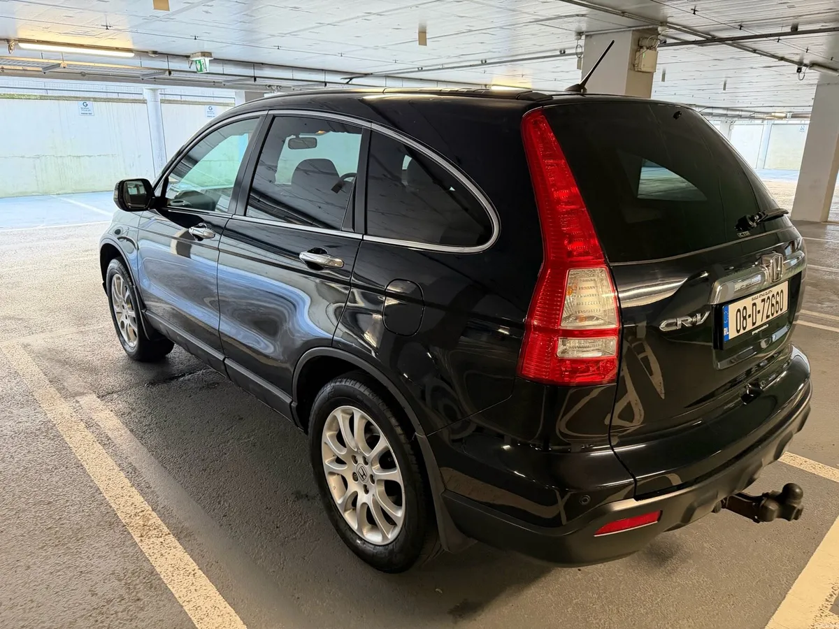 Honda C-RV 2008 - Image 2