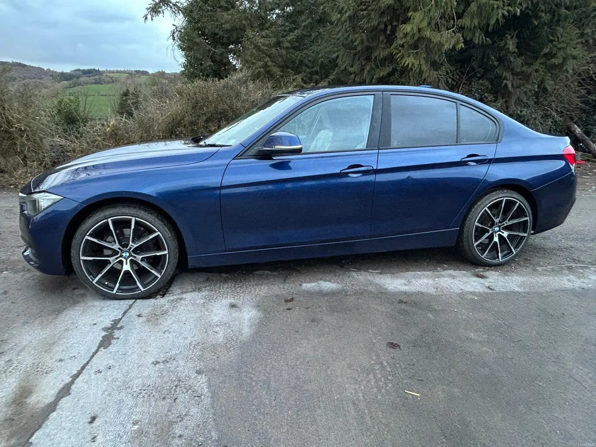 BMW 318D - Image 3