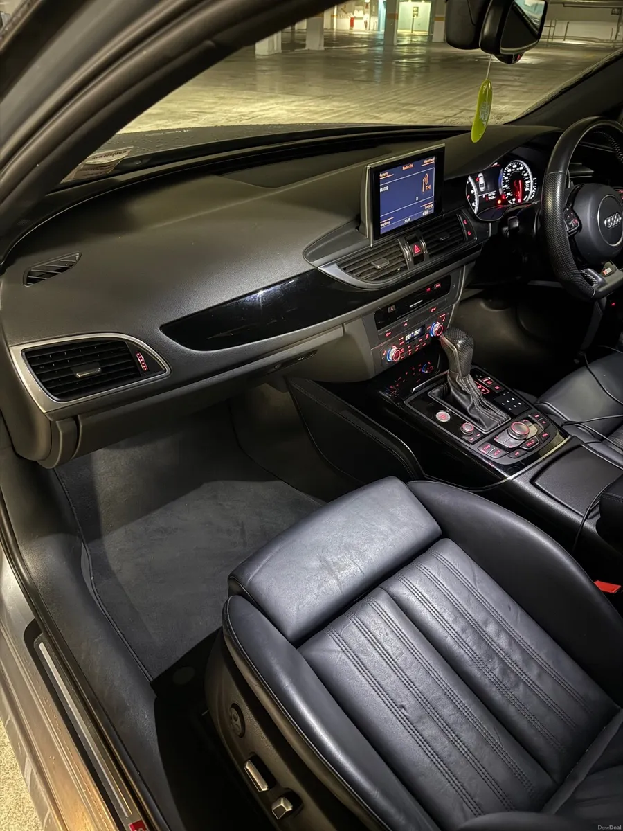 Audi A6 Black edition ultra - Image 2