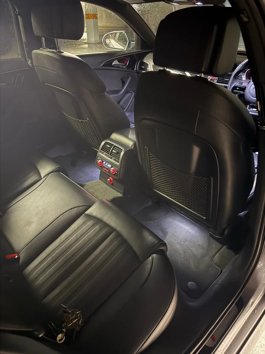 Audi A6 Black edition ultra - Image 3